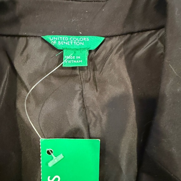 United Colors Of Benetton Blazer - Picture 3 of 7